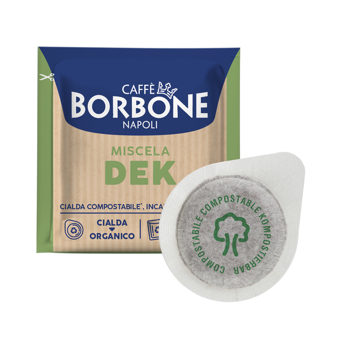 Caffè Borbone Miscela Dek