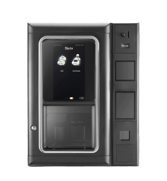 NECTA Barista 300 Touch aparat