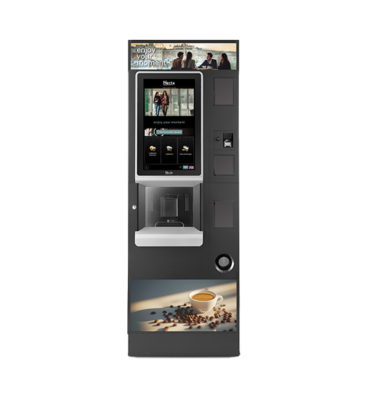 NECTA Barista 500 Pro Touch aparat