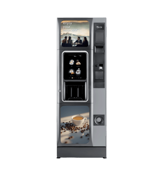 NECTA Barista 500 Touch aparat