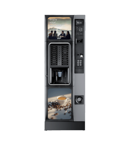 NECTA Barista 500 aparat