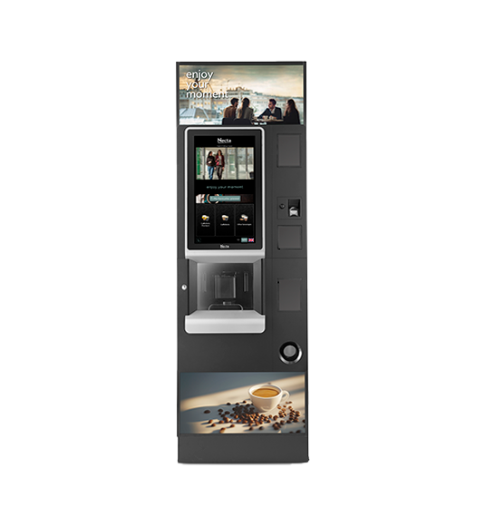 NECTA Barista 600 Pro Touch aparat