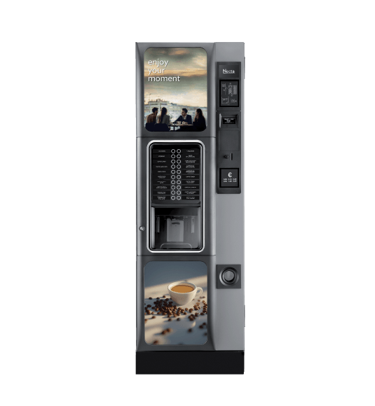 NECTA Barista 600 aparat