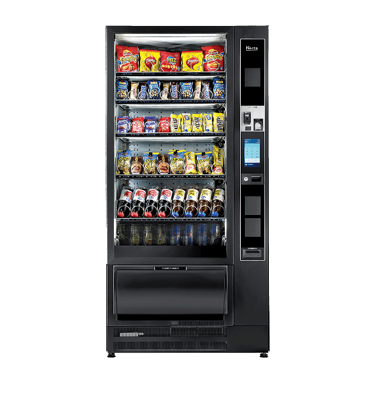 NECTA Gusto 8 Pro Touch aparat