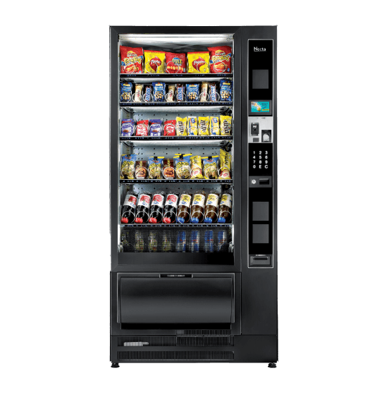 NECTA Gusto 8 Pro aparat